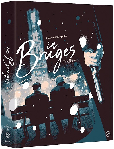 In Bruges on Blu-ray